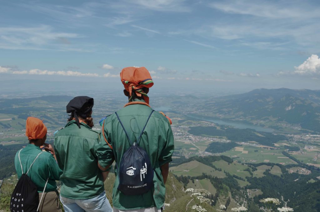 Responsables Flambeaux Nyon